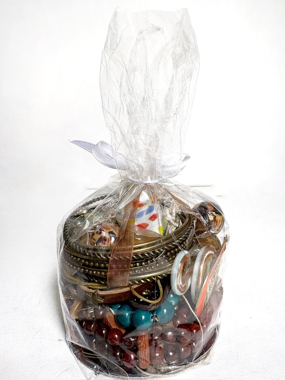 Artsy Musician Boho Inspired Mystery Jewelry Bag Bundle Lot